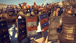 Age of Bronze - 2.0 Release Imminent - Ugaritic Nobles vs Akkadian Nobles