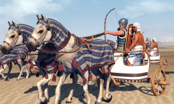 Age of Bronze - 2.0 Showcase - Multi-Man Chariots