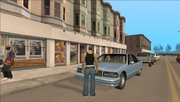 Image 2 - Grand Theft Auto: West State mod for Grand Theft Auto: San ...