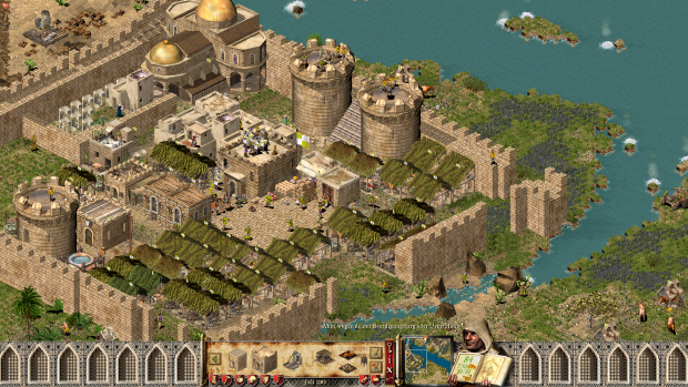 Burgen von Ironside image - Stronghold Crusader: Zero Hour Mod ...