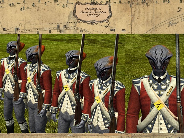 the american revolution napoleon total war mods