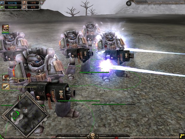 40k AD image - WRTW - 40000 AD mod for Dawn of War: Soulstorm - ModDB