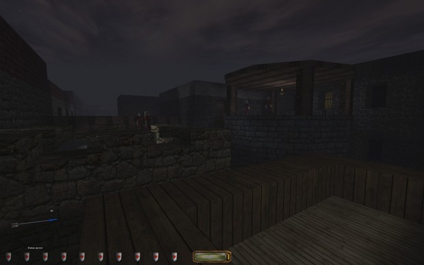 Image 8 Thief Ii Demo The Unwelcome Guest Mod For Thief Ii The Metal Age Mod Db