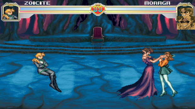 sailor moon stages mugen