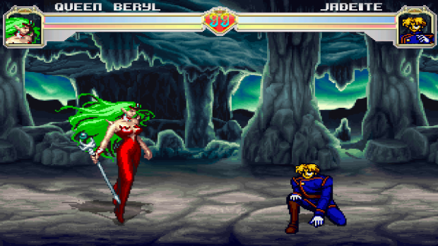 sailor moon stages mugen