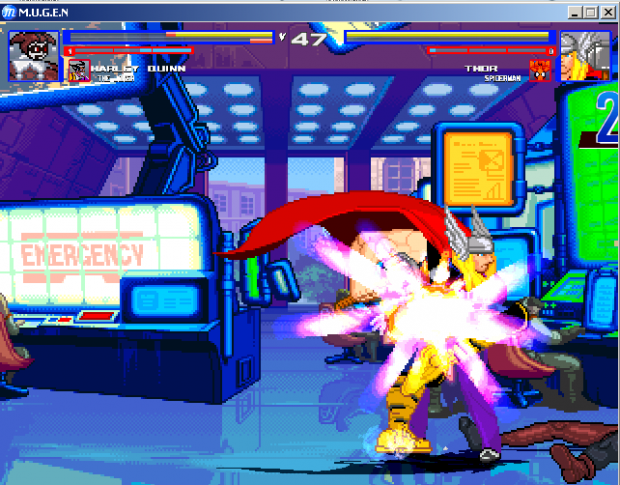 Image 3 - Mr_Nygren's Marvel VS DC-Universe MUGEN Mod For Mugen - ModDB