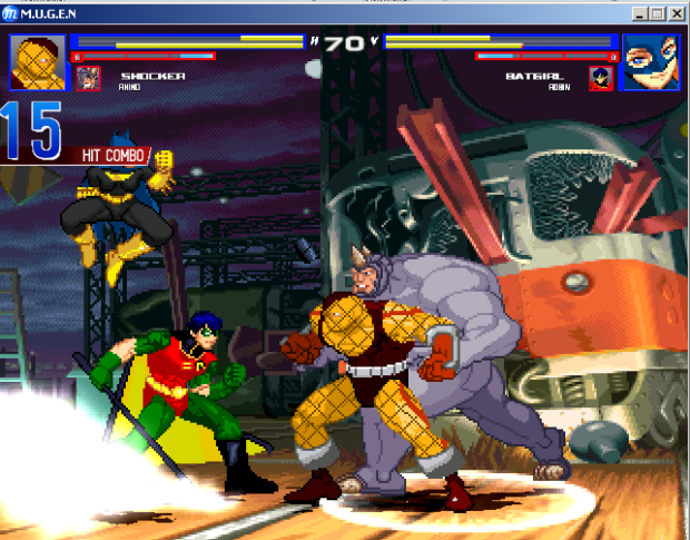 Image 9 Mrnygrens Marvel Vs Dc Universe Mugen Mod For Mugen Moddb