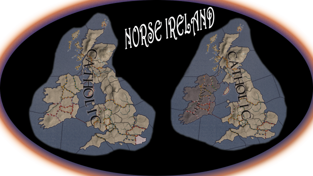 Norse Ireland logo