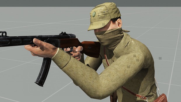 In arsenal with RHS stuff image - War Chronicles: The War mod for ARMA 3 Mod DB
