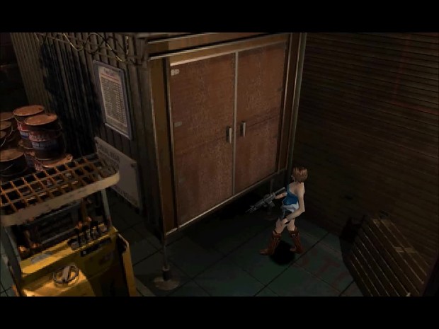 Resident Evil 1 - Original Quality image - ModDB