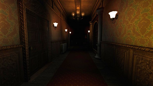 First screenshots image - The Curse of Ripley Manor (v1.05 released ...