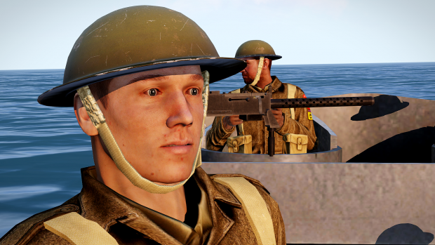 faces of war mod update