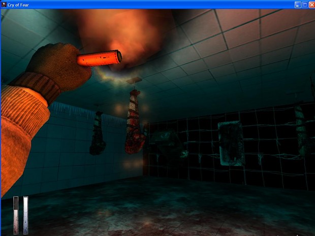 Image 1 - The Cool Story mod for Cry of Fear - ModDB