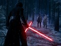 Star Wars:Jedi Academy - Kylo Ren Vs Rey & Finn