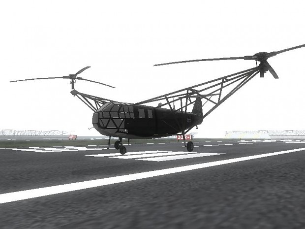 Police Heli image - Grand theft auto 1940s mod for Grand Theft Auto