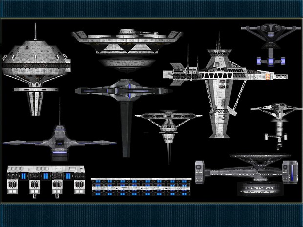 Federation stations image - Project Armada 2 mod for Star Trek ...