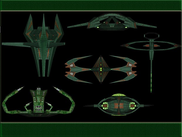 Romulan stations