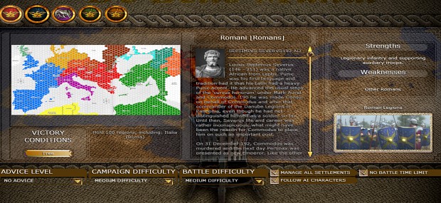 Roman Factions 2