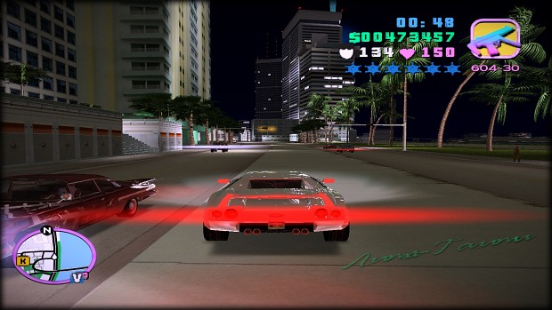 Image 1 - Re-textured Vice City 0.6.5 mod for Grand Theft Auto: Vice ...