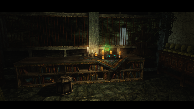 Hidden storage image Abandoned Temple mod for Elder