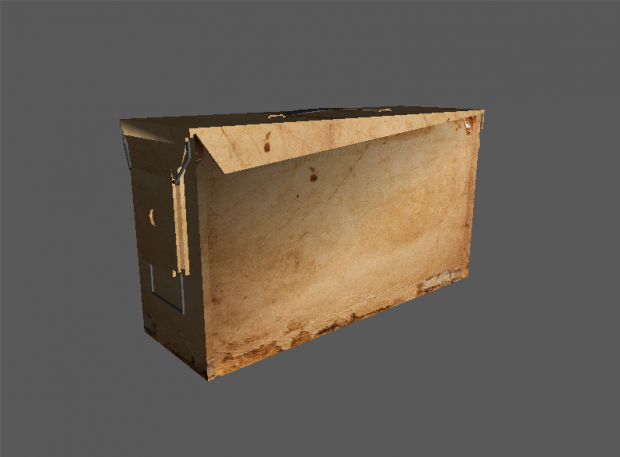Generic Ammo Box