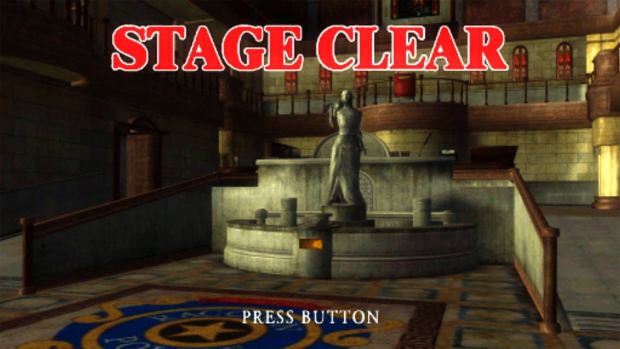 Stage Clear - Background