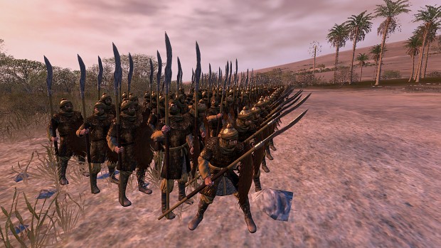 Sunspear Guardsmen image - A Game of Fire and Ice mod for Total War ...