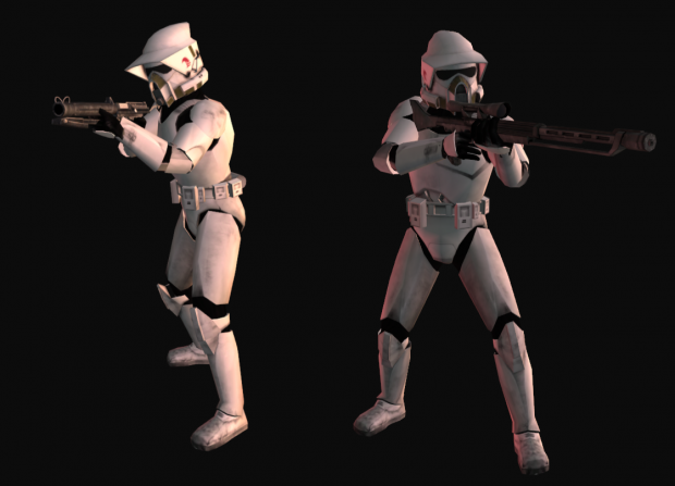 Adavanced Recon Force Troopers