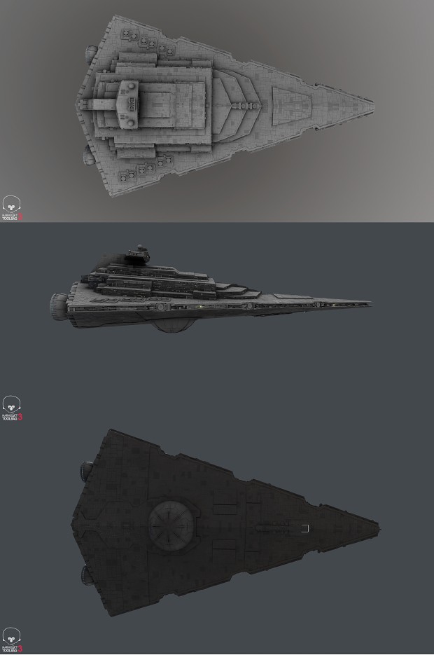 Allegiance- class Battlecruiser Render image - Republic Assault: The ...