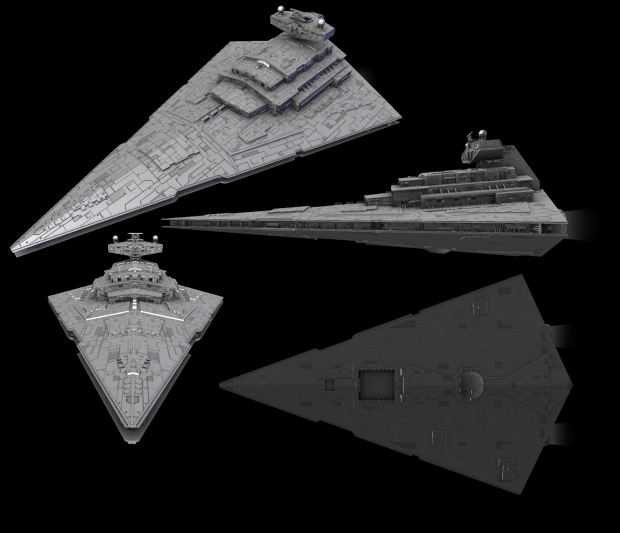 Imperial I-class Star Destroyer image - ModDB