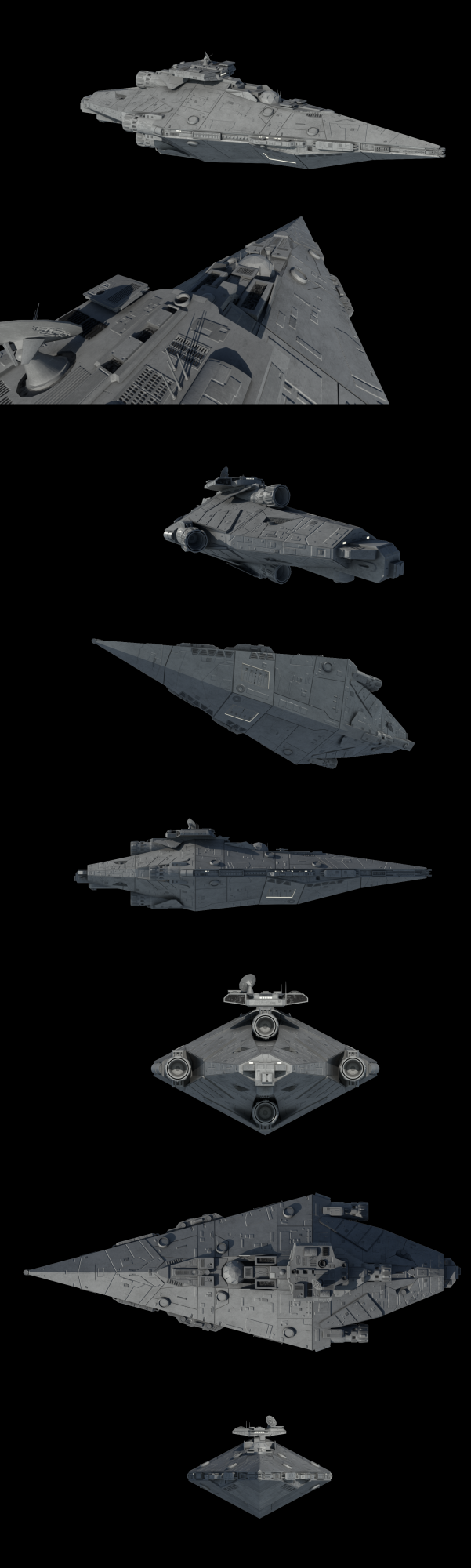 Kontos- class Star Frigate