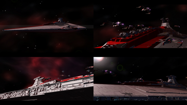Maelstrom-class Battlecruiser Screenshots