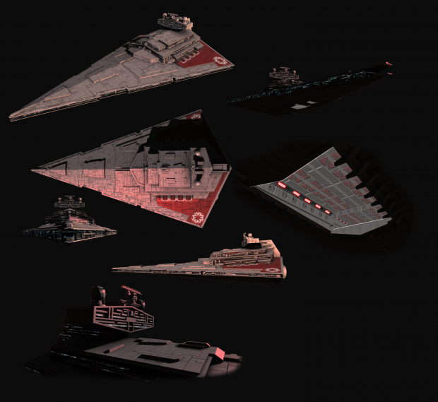 Imperator-class Star Destroyer