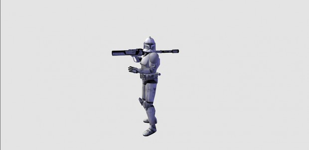 Clone Trooper plex p1