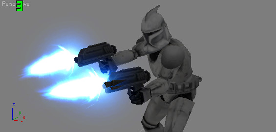custom clone Dual Trigger