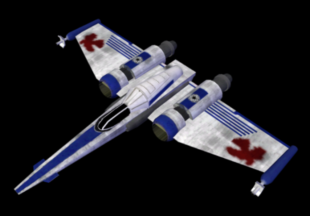 Hawk's Squadron, and Hawk's Final Z-95