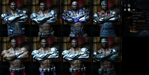 images - MKXKE - MKX Komplete Edition PC Mod [ CANCELLED 