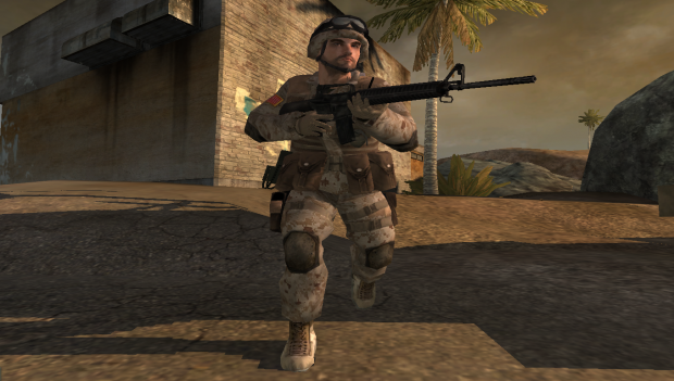 USMC Updated image - Codename Flashpoint mod for Battlefield 2 - ModDB