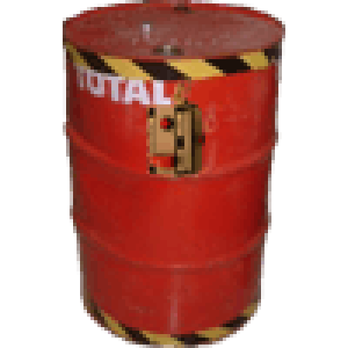 A barrel of Napalm