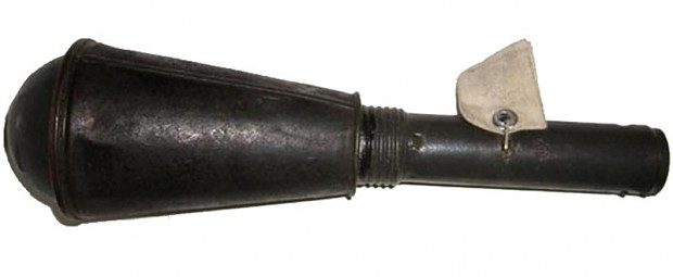 Russian antitank grenade
