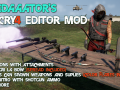 Predaaator's editor mod