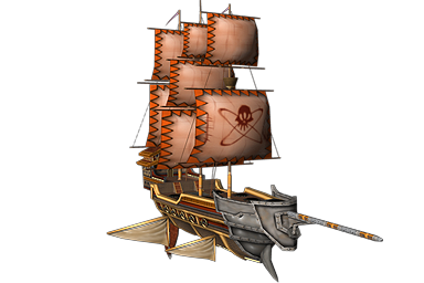 Pirate ManOWar 3