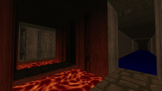 Bloodline Megawad screenshots