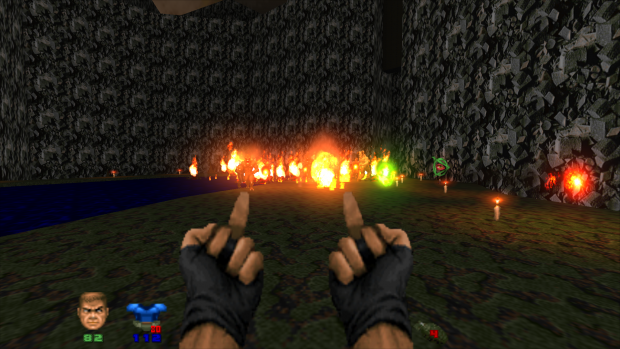 Screenshot Doom 20180901 232105