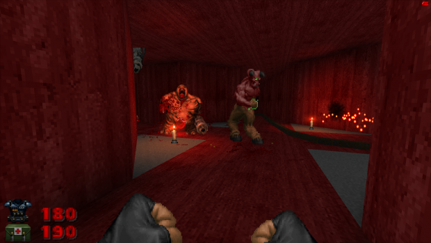 Screenshot Doom 20180901 232105