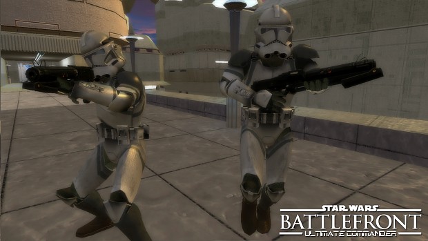 Better Clone Update Than Dice O Image Battlefront Ultimate Commander Mod For Star Wars