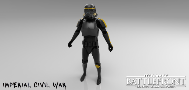 Imperial Civil War Redo: Nova Trooper