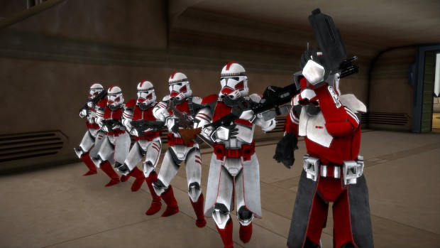 Phase 2 Clone Engineer update image - Battlefront Ultimate Commander