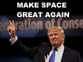Make Space Great Again - Play as Europeans Only