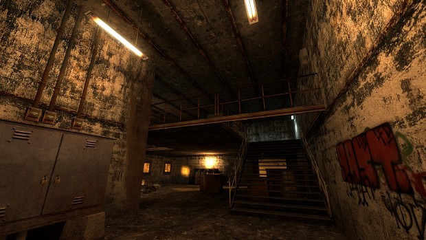 Bunker - Outer Room 1